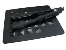 Dewal Подкладка под горячие инструменты ST-1005, 20 x 25 см, черный