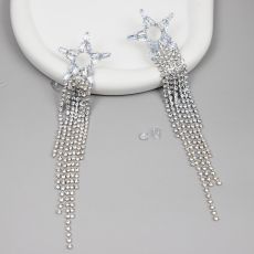 Серьги Арт. 34-0806-W