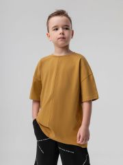492592 Bodo Футболка горчичный