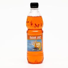 Рыбий жир 