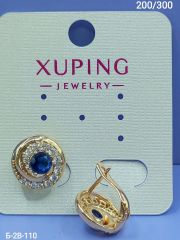 Серьги Xuping