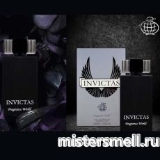 Fragrance World - invictas, 100 ml
