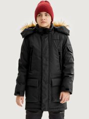 550287 NIKASTYLE Куртка черный