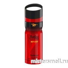 Арабский дезодорант Hot Ice Sport Challenge 200 ml