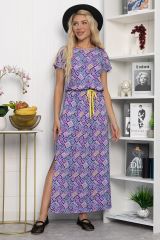 544790 LT Collection Платье сиреневый