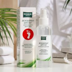 Дезодорант для ног Domix Creen, длительное действие, спрей, 150 мл 4190796