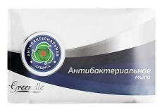 ГЖК Мыло Классическое Антибактериальное 90г