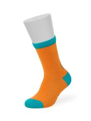 Omsa Носки OMSA kids Calzino 21P42 (Смайлики) Orange (Оранжевый)