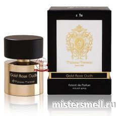 Высокого качества Tiziana Terenzi - Gold Rose Oudh, 100 ml