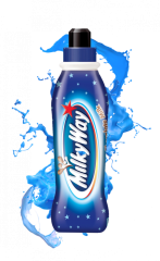 Коктейль со вкусом шоколада Milky Way 350 мл