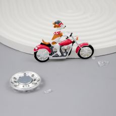 Брошь Арт. 3V-8043-W