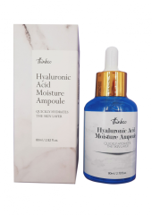 [THINKCO] Сыворотка для лица увлажняющая ГИАЛУРОНОВАЯ КИСЛОТА Hyaluronic Acid Moisture Ampoule, 80 мл
