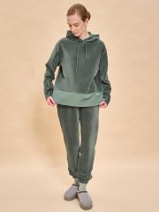 DFNK6930 PELICAN Толстовка Хаки