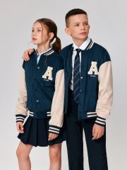 547649 Acoola Куртка темно-синий