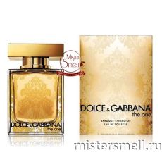 Высокого качества Dolce&Gabbana - The One Baroque Collection, 100 ml