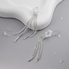 Серьги Арт. 32-0010-W