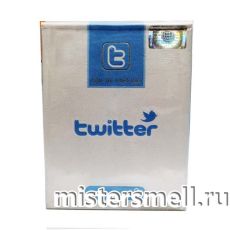 Восточная щедрость - Twitter Blue Follow Me..., 100 ml