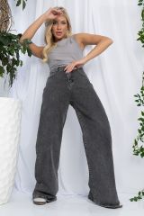 521353 LT Collection Джинсы серый