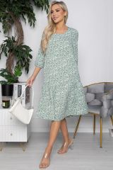 П10603 LT Collection Платье зелёный