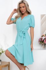 541204 Open-style Платье бирюзовый