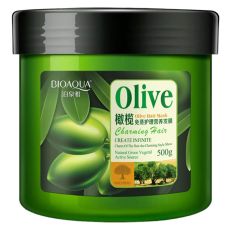 Маска для волос Bioaqua Olive Hair Mask 500 ml