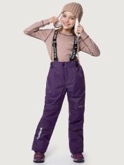 550393 NIKASTYLE Брюки фиолетовый