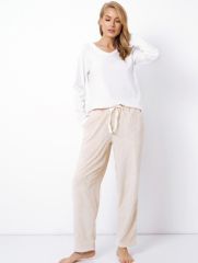 ZAHRA SET SOFT Пижама женская со штанами ARUELLE