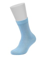 Omsa Носки OMSA kids Calzino 21C03 гладь Blu Сhiaro (Голубой)