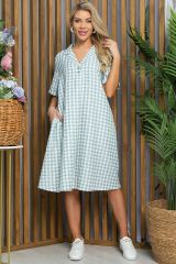 532701 LT Collection Платье мятный