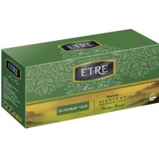 «ETRE», «Mao Feng» чай зеленый, 25 пакетиков, 50 гр