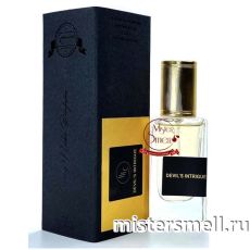 Мини тестер арабский Black Box 40 мл Haute Fragrance Company Devil