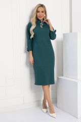 П12857-18М Платье LADY TAIGA Зеленое