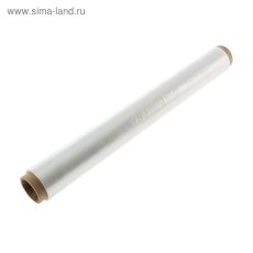 1196989 Пленка пищевая, белая, 45 см x 100 м, 8 мкм, 160 гр