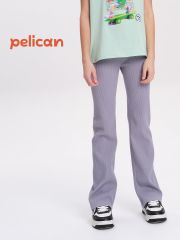 GFL3352 PELICAN Брюки Серый