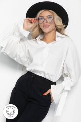 453160 LT Collection Рубашка айвори