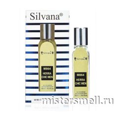 Ручка 18 мл. Silvana M864 Carolina Herrera Chic Men