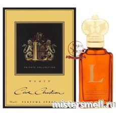 Высокого качества 1в1 Clive Christian - L Women Private Collection 50 ml