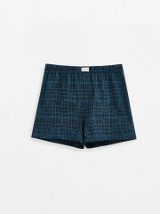 541018 DiWaRi Трусы navy-blue