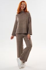 542508 Lika Dress Костюм Бежевый