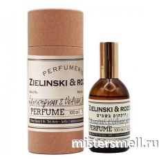 Высокого качества Zielinski & Rozen - Lemongrass & Vetiver, Amber, 100 ml