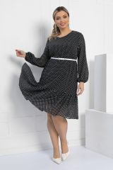 510160 LT Collection Платье чёрный
