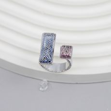 Кольцо Арт. 3V-8105-W