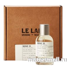 Высокого качества Le Labo - Rose 31, 100 ml