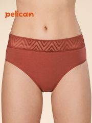 LULC6337 PELICAN Трусы Терракотовый