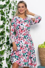 538140 LT Collection Платье мультиколор