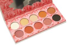 Тени для век Laura Lee Los Angeles Cats Pajamas Eyeshadow Palette 15 g