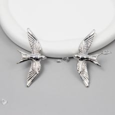 Серьги Арт. 3-6351-W