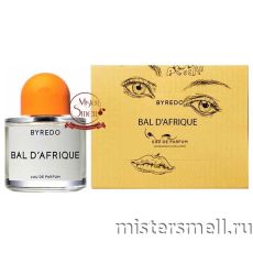 Высокого качества Byredo Bal D