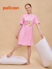 WFDT3363 PELICAN Сорочка Розовый