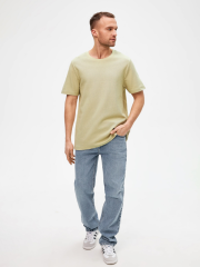 10100110008 Футболка муж. Rovery оливковый CONCEPT CLUB Men
